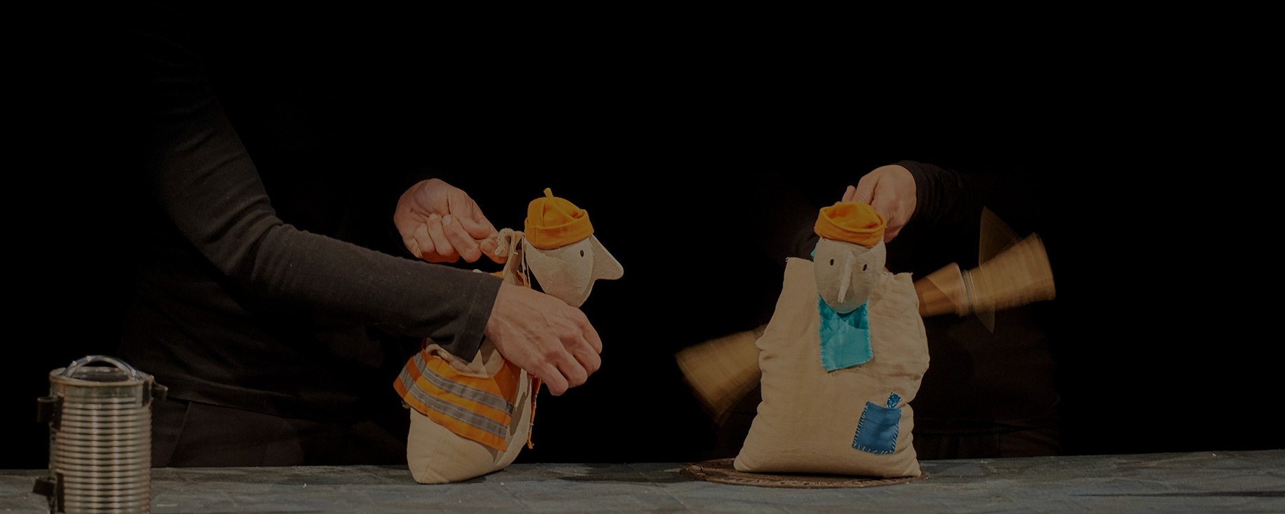 Photo : Le Dandy Manchot