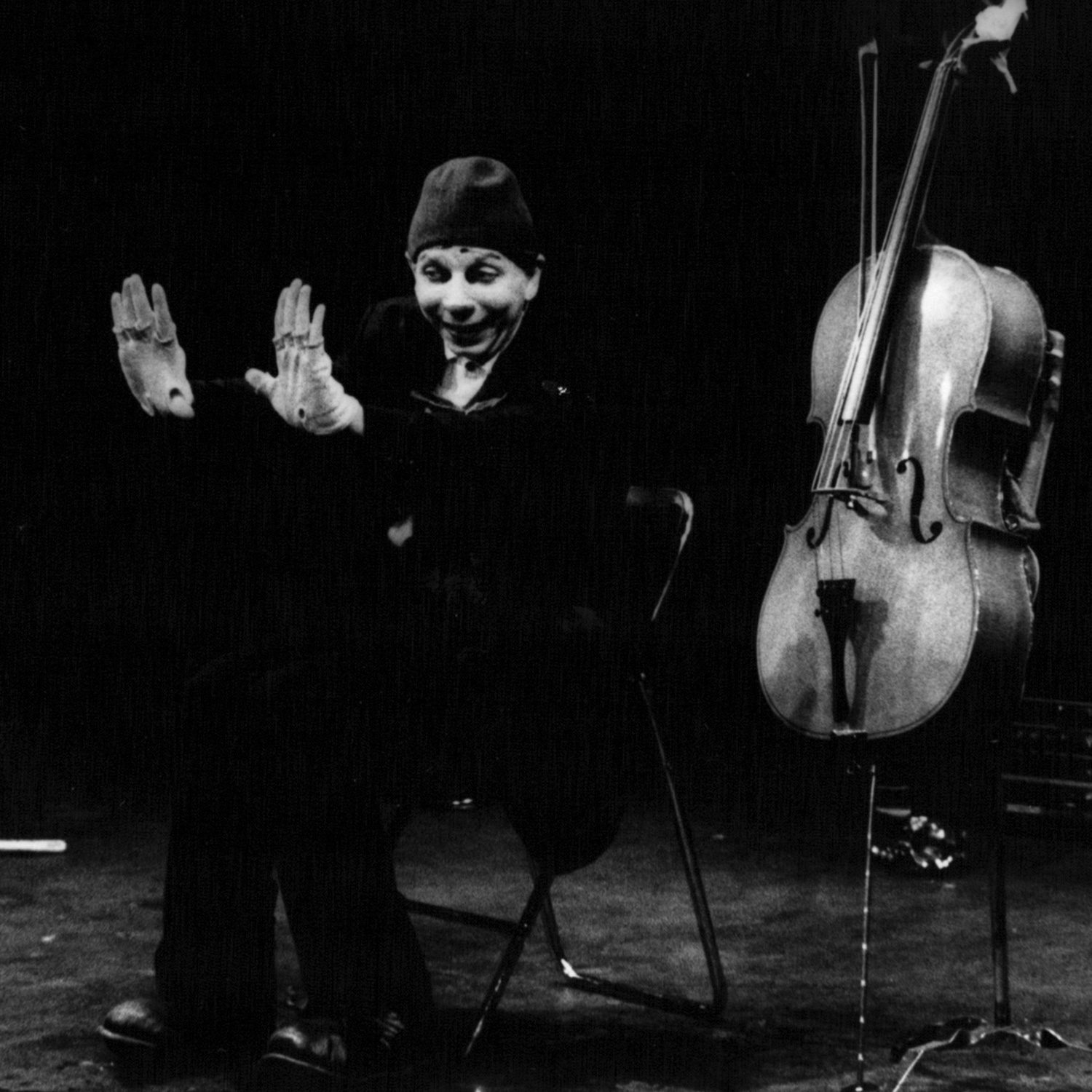 Howad Buten - Photo : PYM