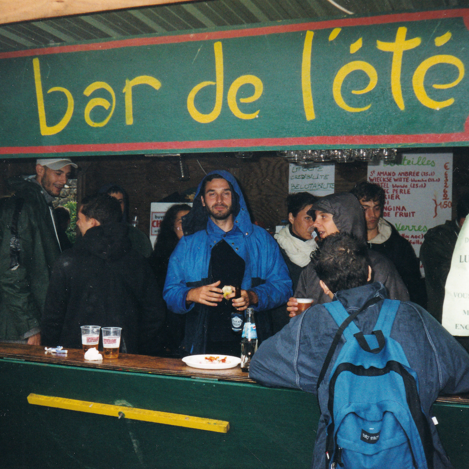 Le bar de L'été