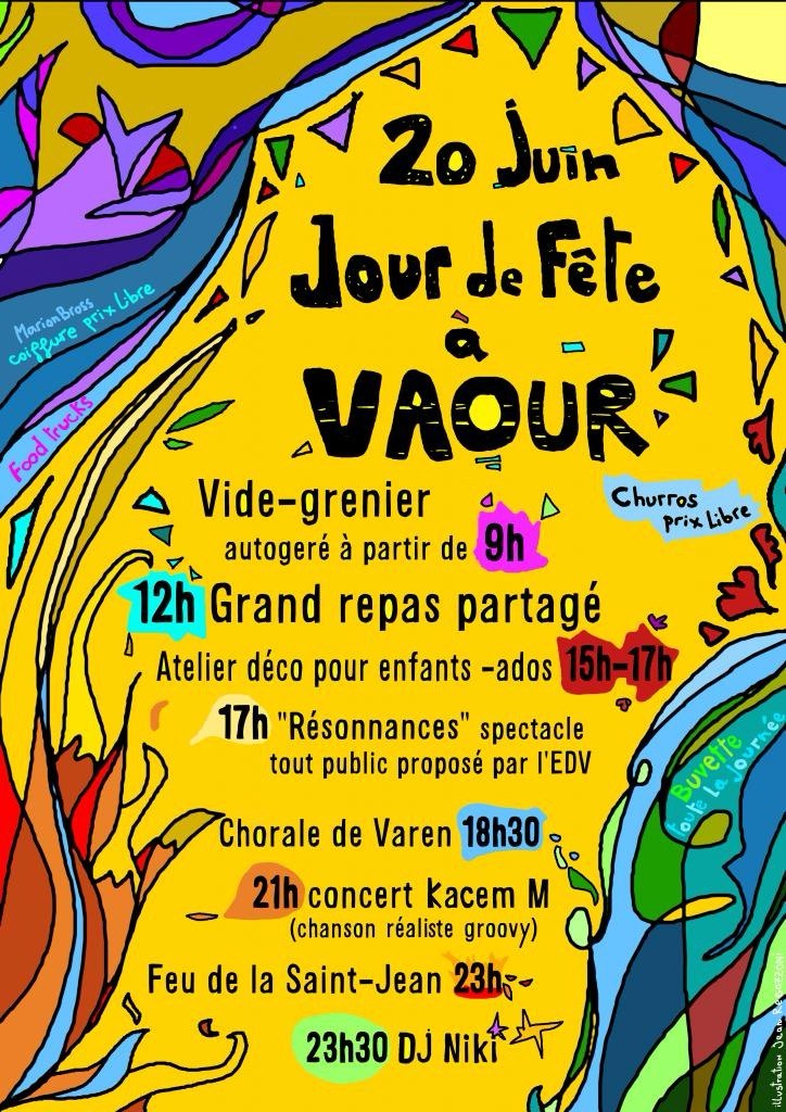 Jour de fête 2026