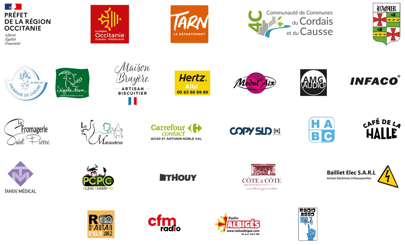 Partenaires