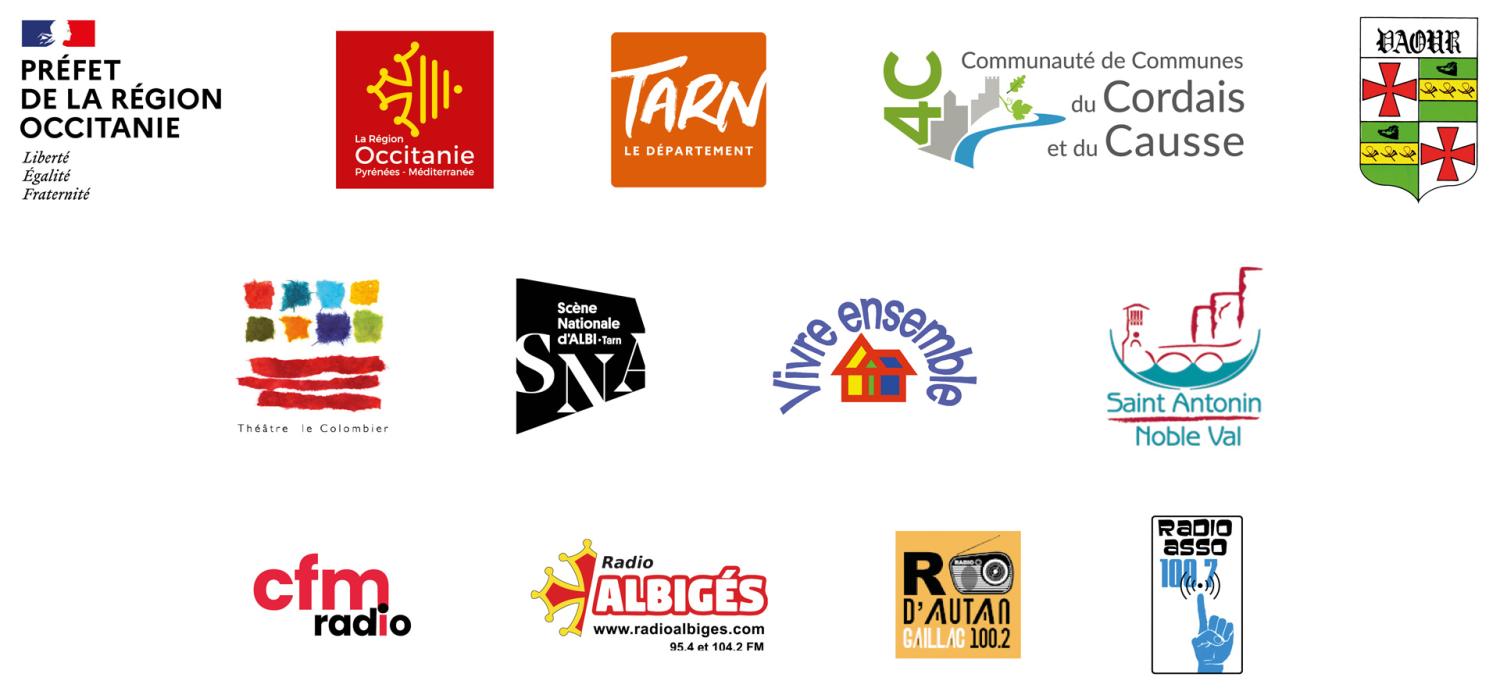 Partenaires saison 2026