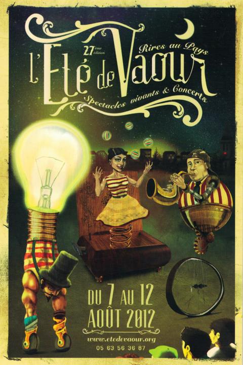 Visuel 2012