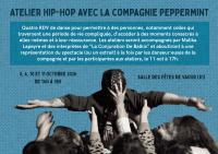 Atelier hip-hop