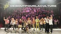 Debout pour la culture !
