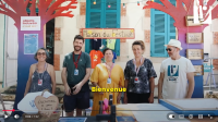 Bienvenue au festival L'été de Vaour (LSF) - Visuel 1