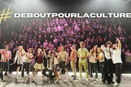 Debout pour la culture !