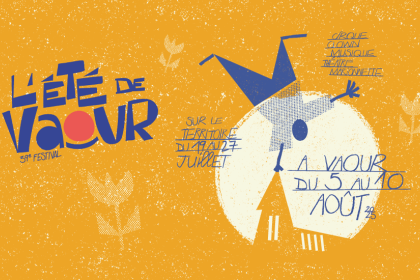 Festival L'été de Vaour