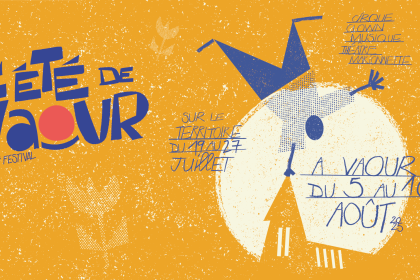 Infos et mises à jour festival - Visuel 1