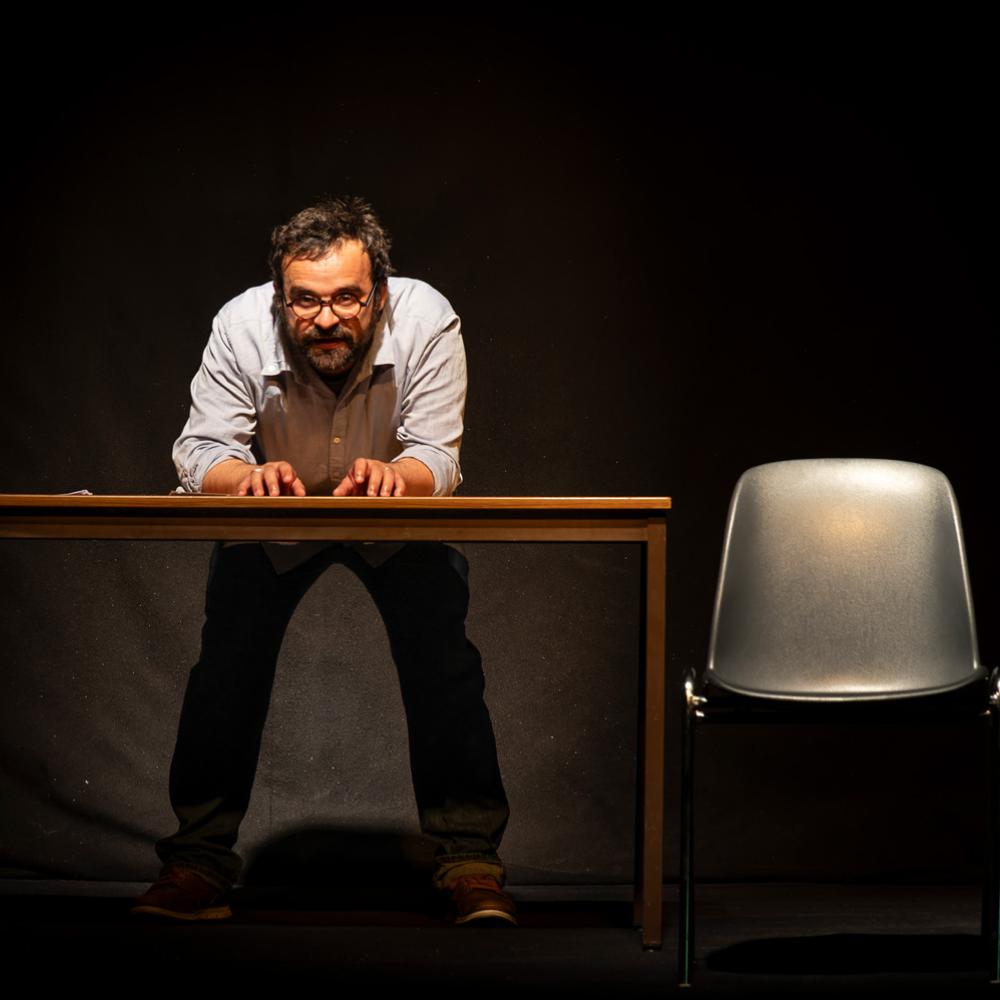 Fred Billy / Cie Ça va sans dire