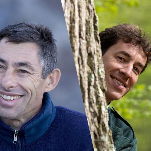 François Sarano et Laurent Tillon