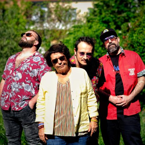 Rita Macedo & Jambu Boys