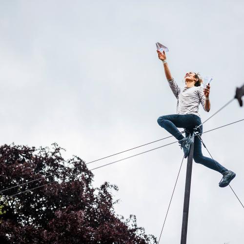 Cirque Entre nous