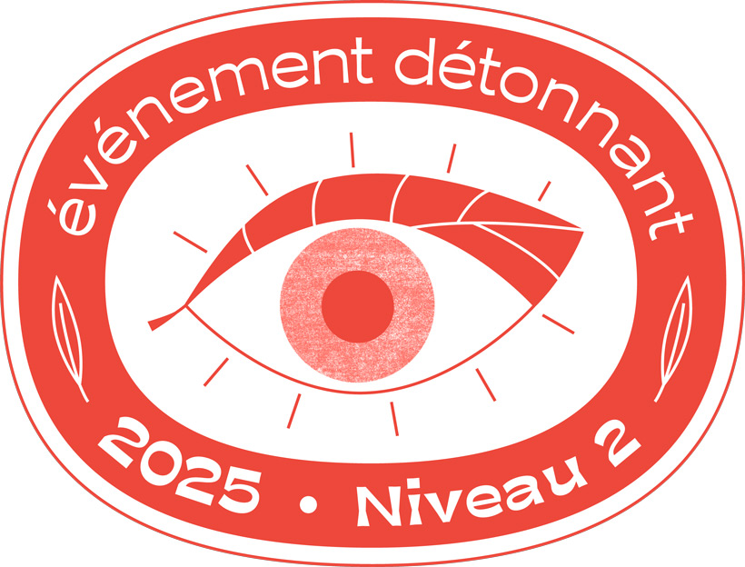 Label Événement détonnant