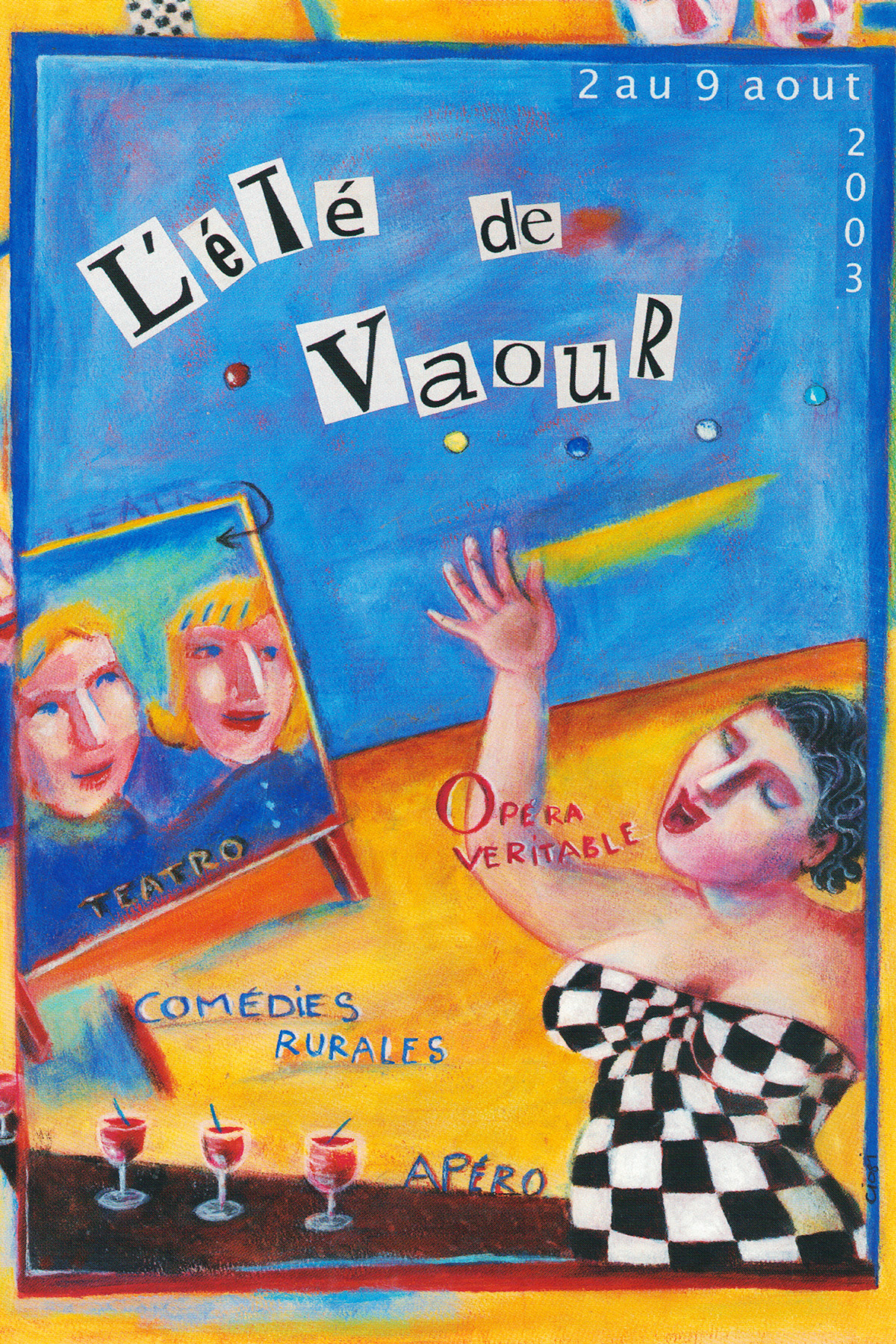 Visuel 2003