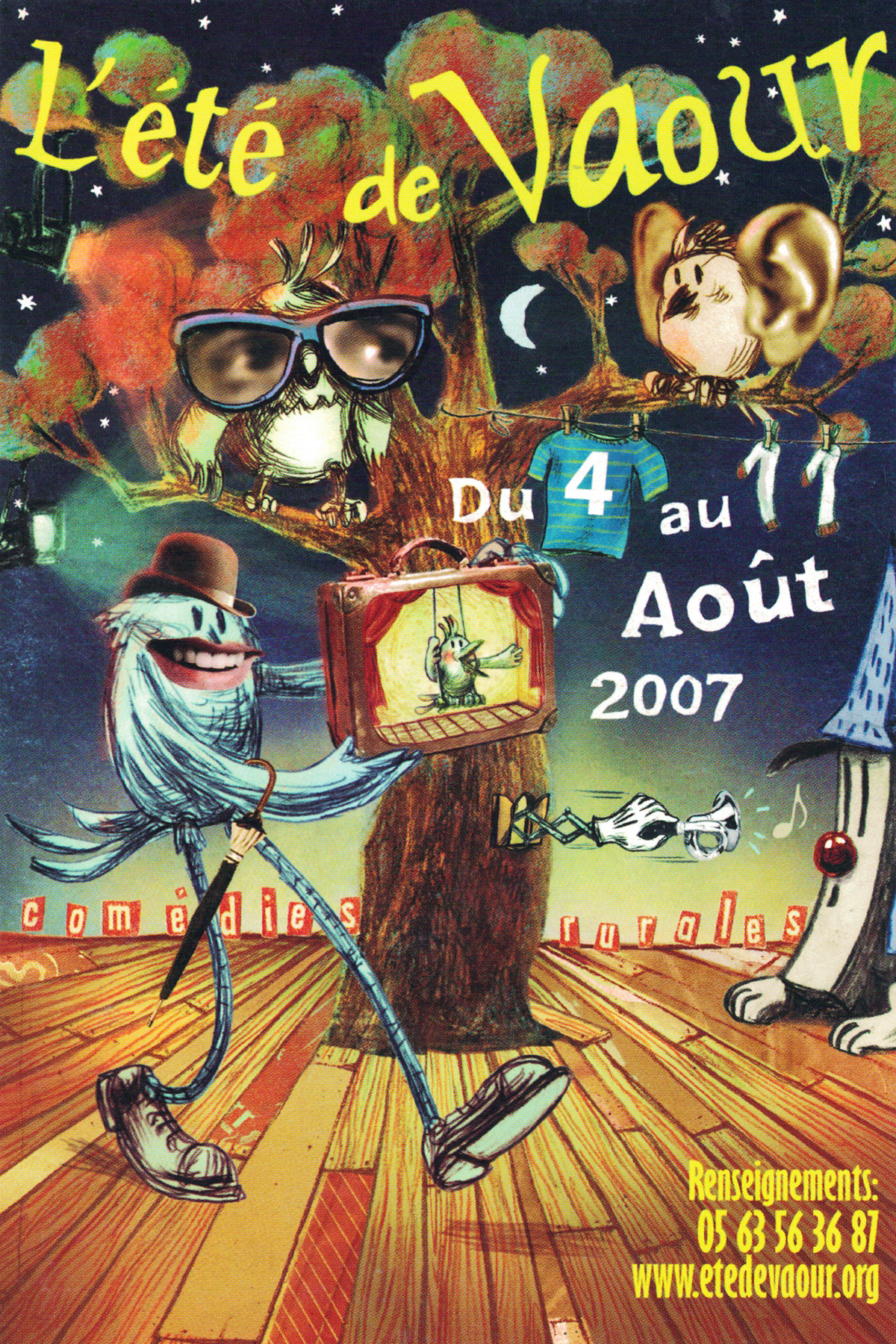 Visuel 2007