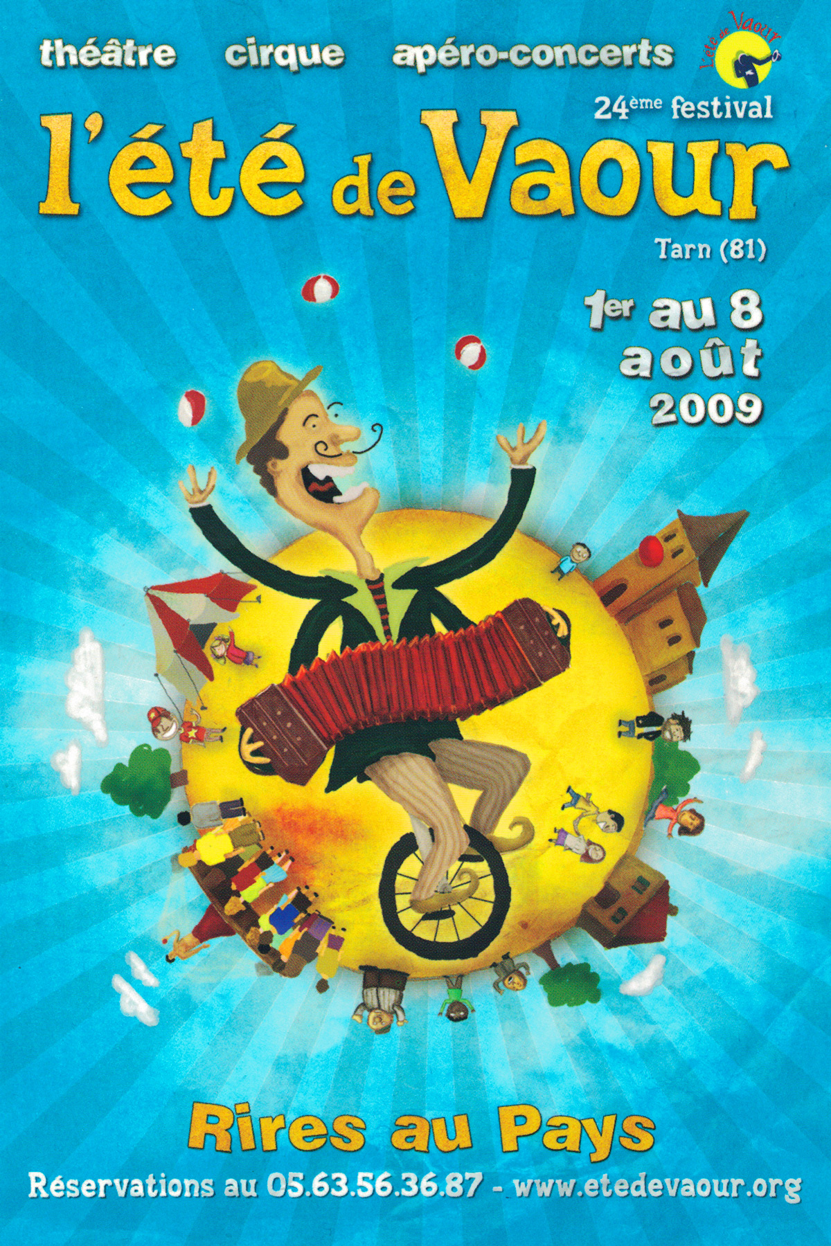 Visuel 2009