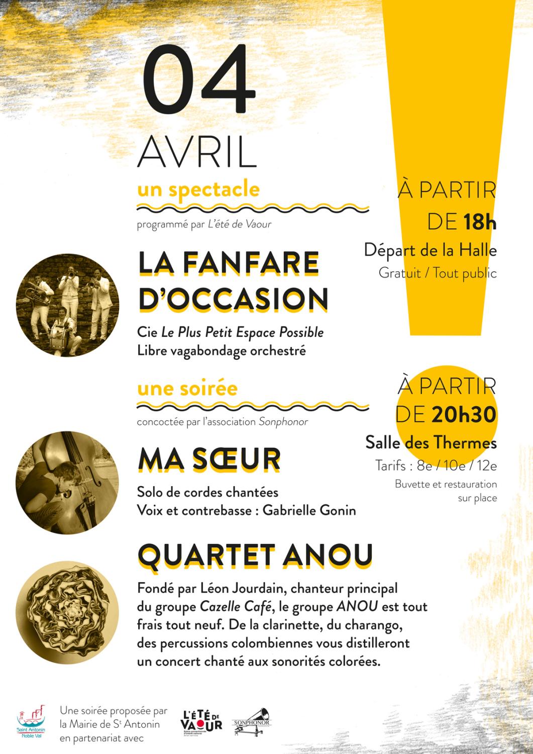 4 avril