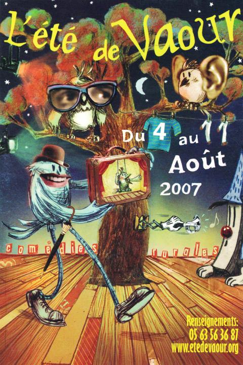 Visuel 2007